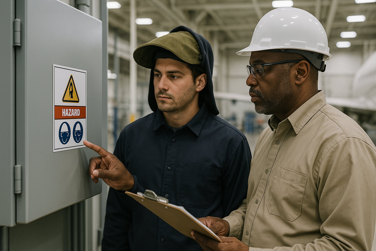 Arc Flash Field Lesson for 2026: PPE Was the Missed Control — industrial safety guidance from SafetyNet Inc.