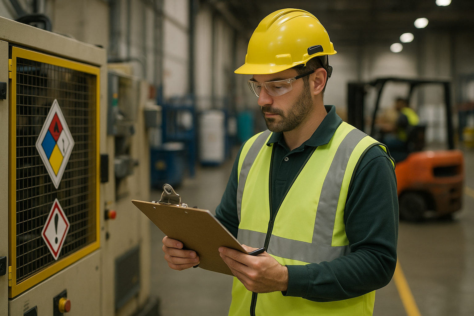 Annual OSHA 1910 Audits in 2026: Self-Audit or Third-Party for Small Manufacturers? — industrial safety guidance from SafetyNet Inc.