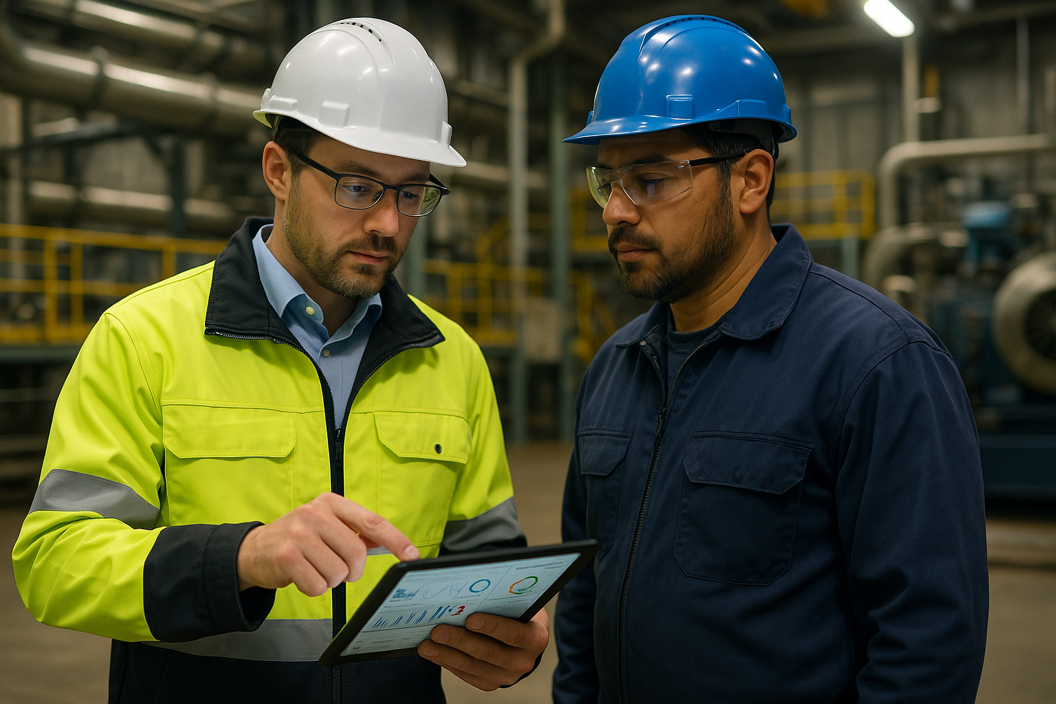 Why Human-in-the-Loop EHS Decisions Matter in 2026 — industrial safety guidance from SafetyNet Inc.