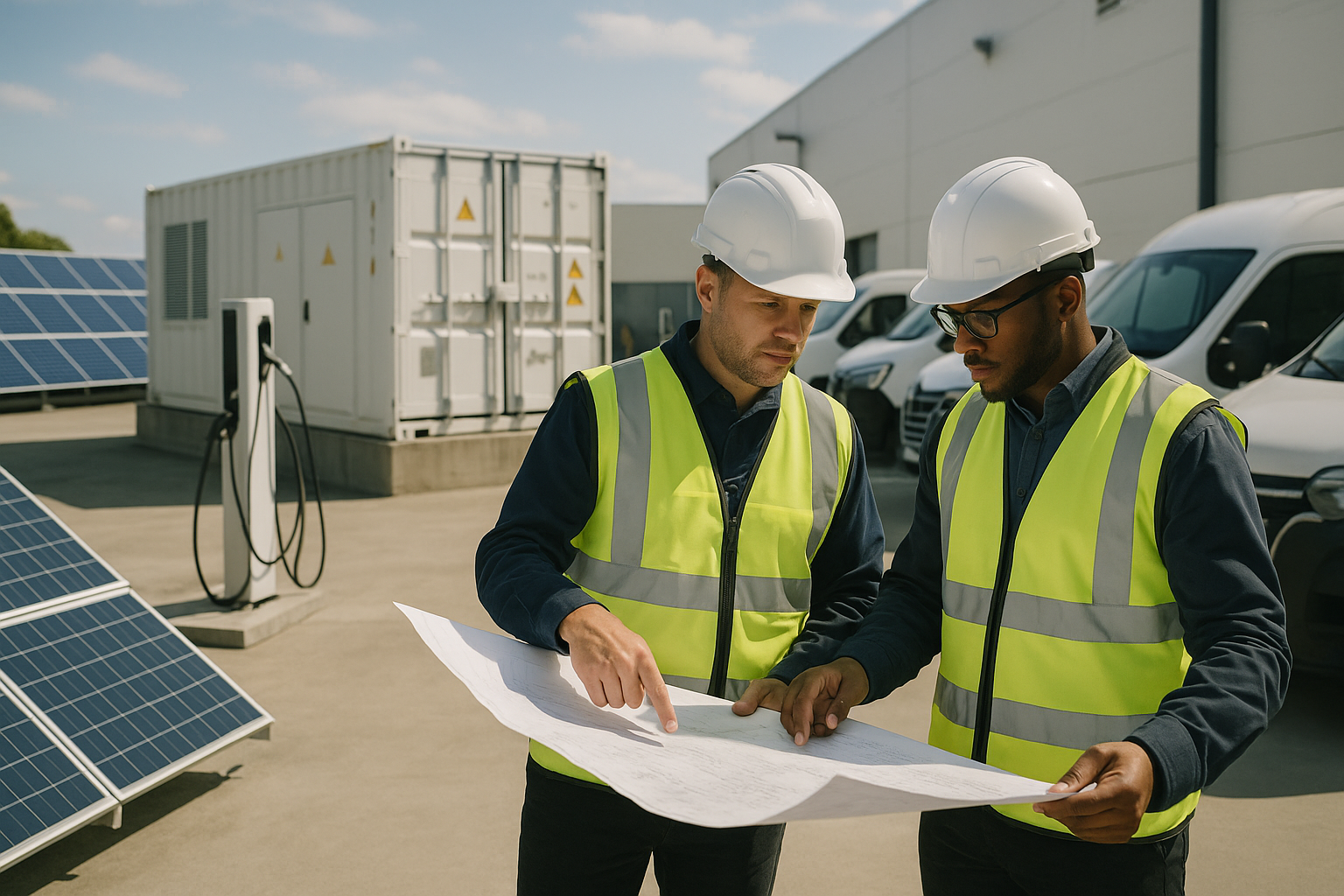 NEC 2026 Preview: Electrical Safety Changes for Solar, Storage, and EV Teams — industrial safety guidance from SafetyNet Inc.