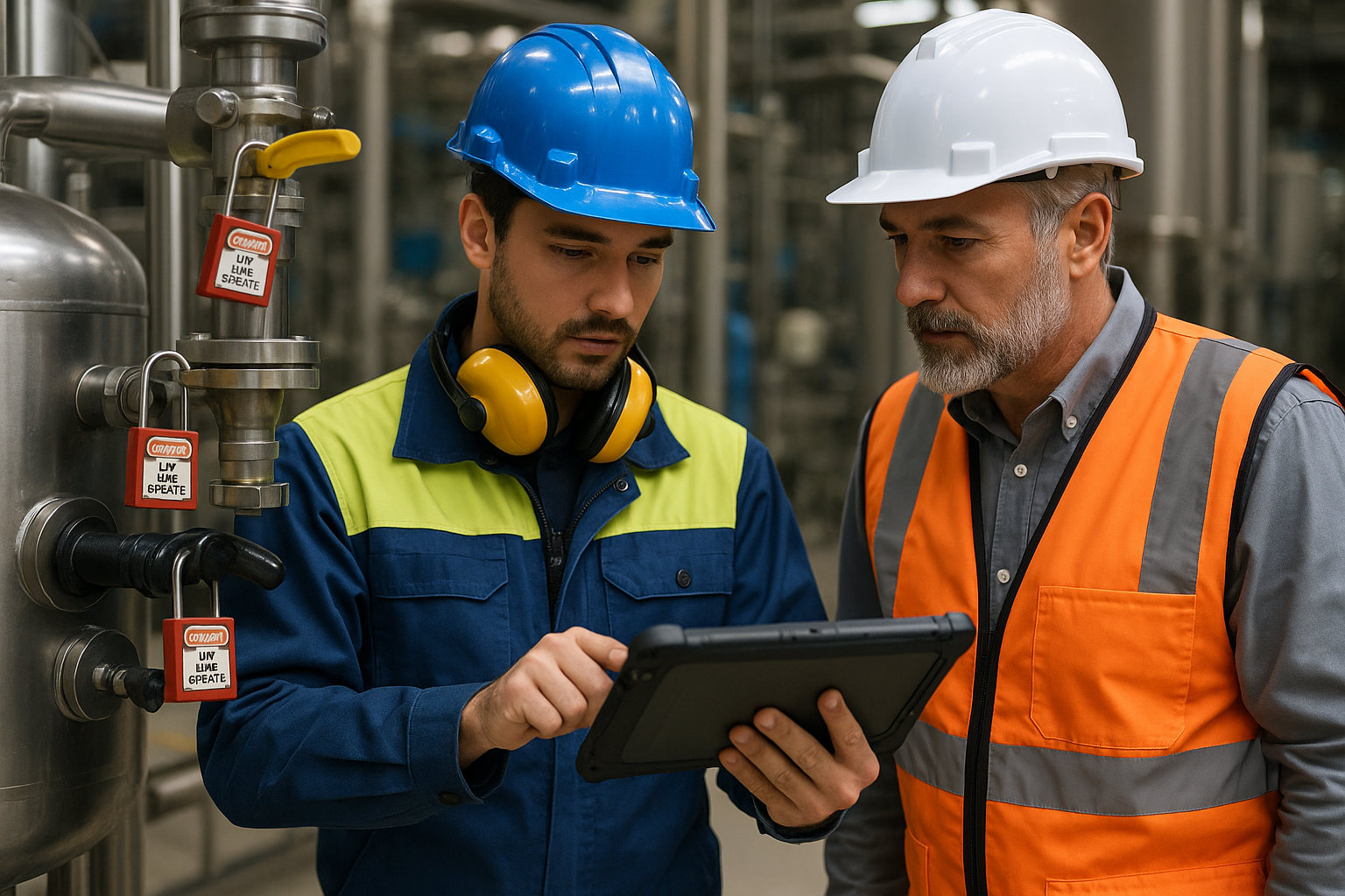 Modernize LOTO in 2026: 5 Steps to Move from Binders to Digital Control — industrial safety guidance from SafetyNet Inc.