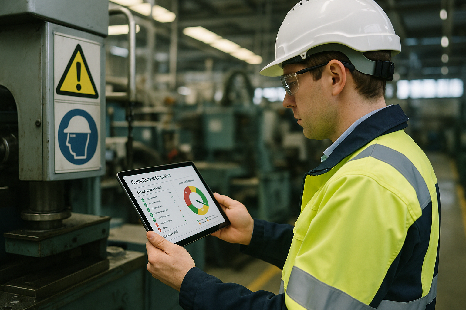 Calculating Your Real OSHA Penalty Risk in 2026: A Self-Audit Guide — industrial safety guidance from SafetyNet Inc.