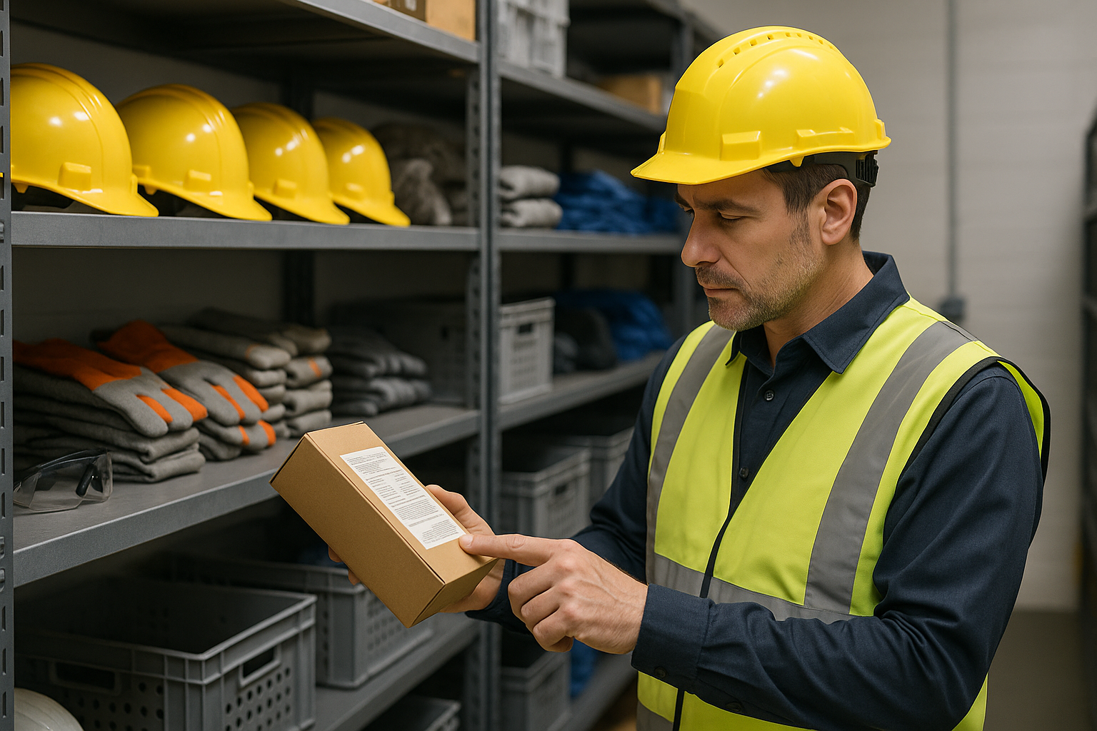 Expired PPE: Compliance Risks and Liability from Outdated Gear — industrial safety guidance from SafetyNet Inc.