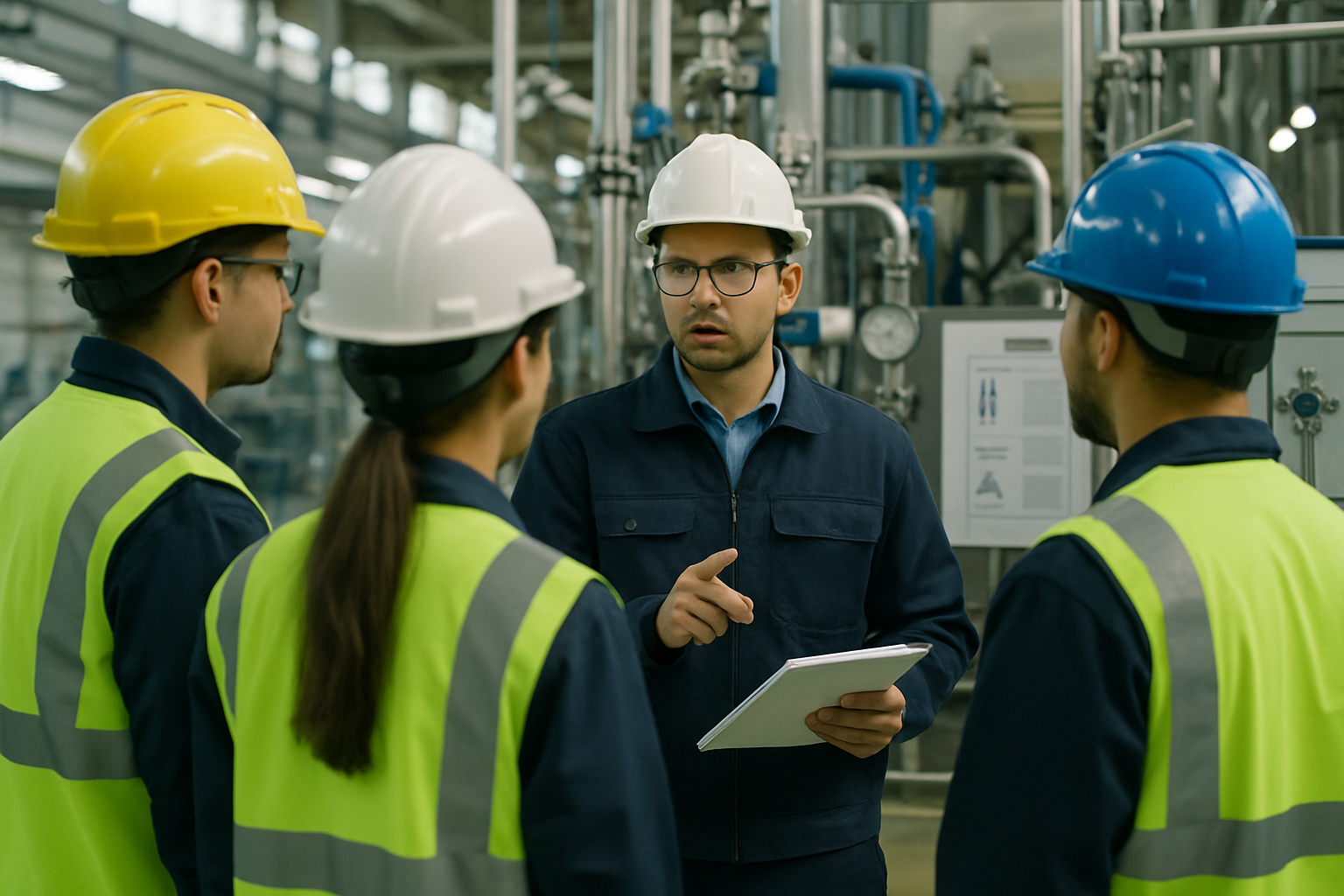 Why Check-the-Box Safety Training Creates Legal Risk — industrial safety guidance from SafetyNet Inc.
