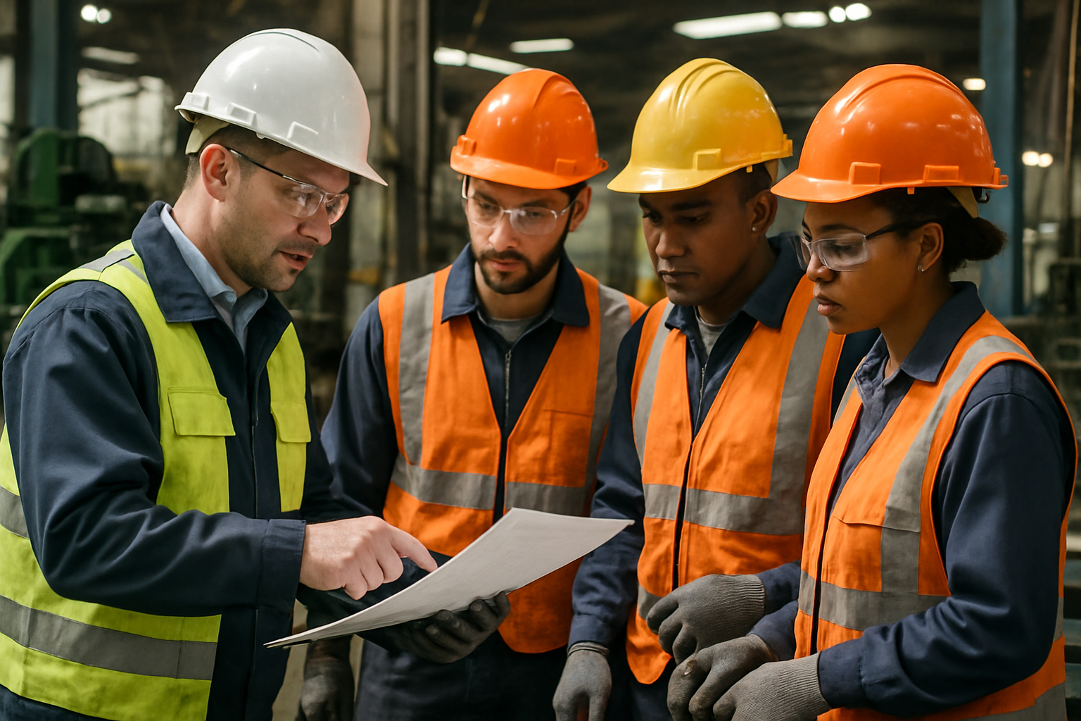 Why a Holistic Job Hazard Analysis Matters More in 2026 — industrial safety guidance from SafetyNet Inc.