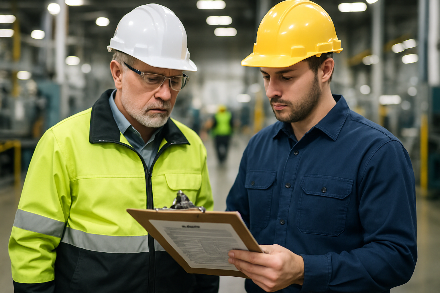 OSHA Found Only Minor Violations: Are You Safe From Citations or Injuries in 2026? — industrial safety guidance from SafetyNet Inc.
