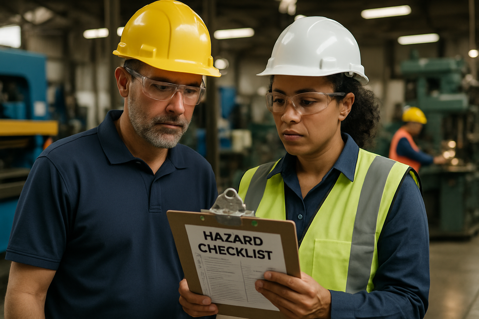 Cal/OSHA IIPP in 2026: 8 Section 3203 Duties for the Shop Floor — industrial safety guidance from SafetyNet Inc.