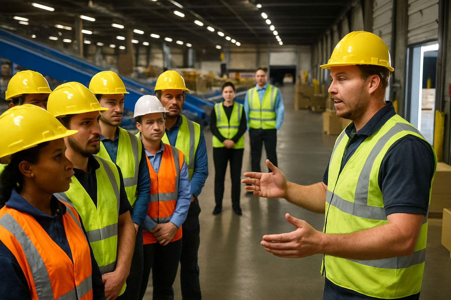 Dual-Employer Liability: Cal/OSHA Risk for Staffing Agencies and Host Sites — industrial safety guidance from SafetyNet Inc.