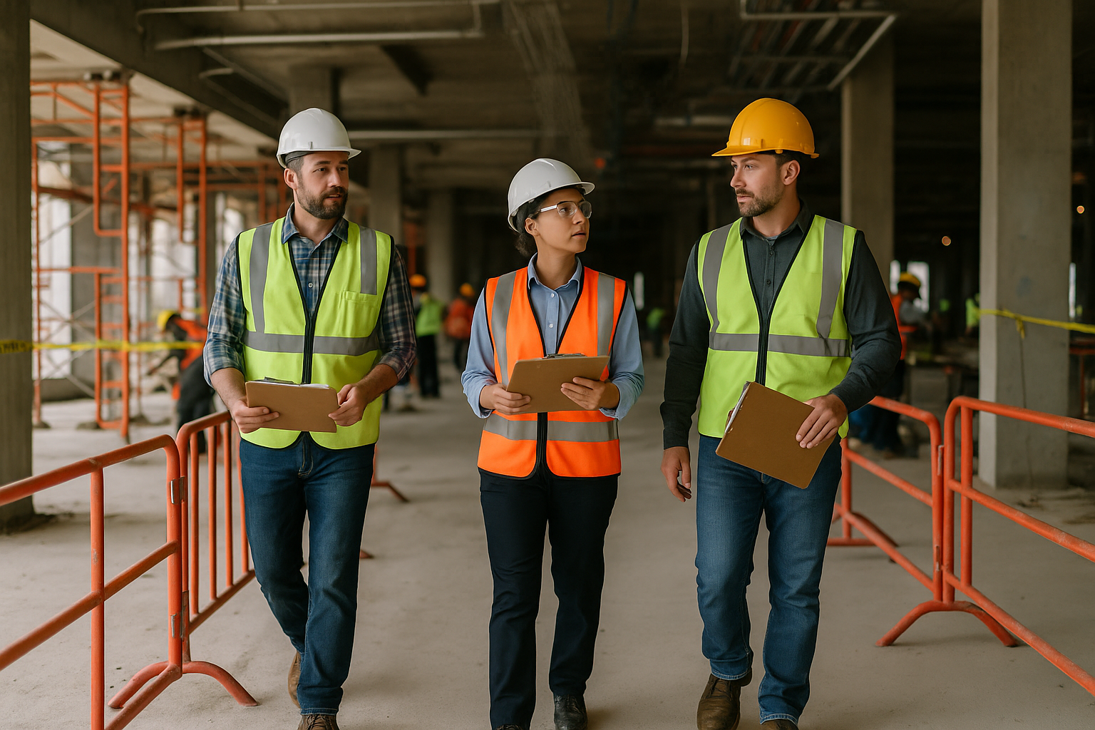 Multi-Employer Citation Risk After OSHA’s 2024 Walkaround Rule — industrial safety guidance from SafetyNet Inc.