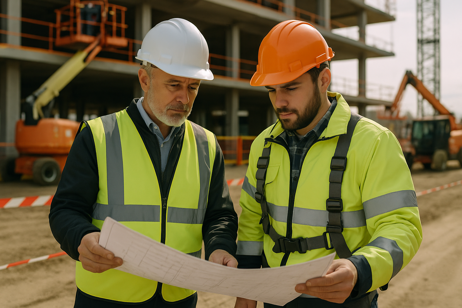 2024 CFOI Construction Fatalities: Where Risk Is Concentrating Now — industrial safety guidance from SafetyNet Inc.