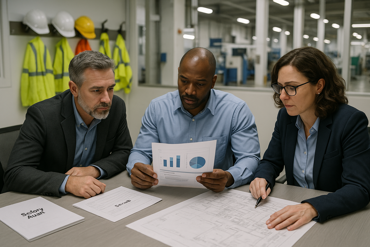 ISO 45001 Revision Watch: What Safety Managers Should Prepare for Now — industrial safety guidance from SafetyNet Inc.