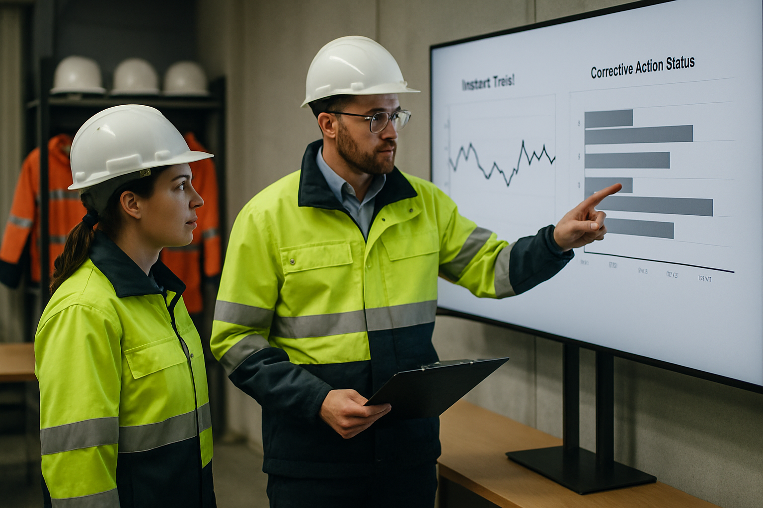 ANSI/ASSP Z16.1-2024: Rebuild Incident Metrics Before the Next Recordable — industrial safety guidance from SafetyNet Inc.
