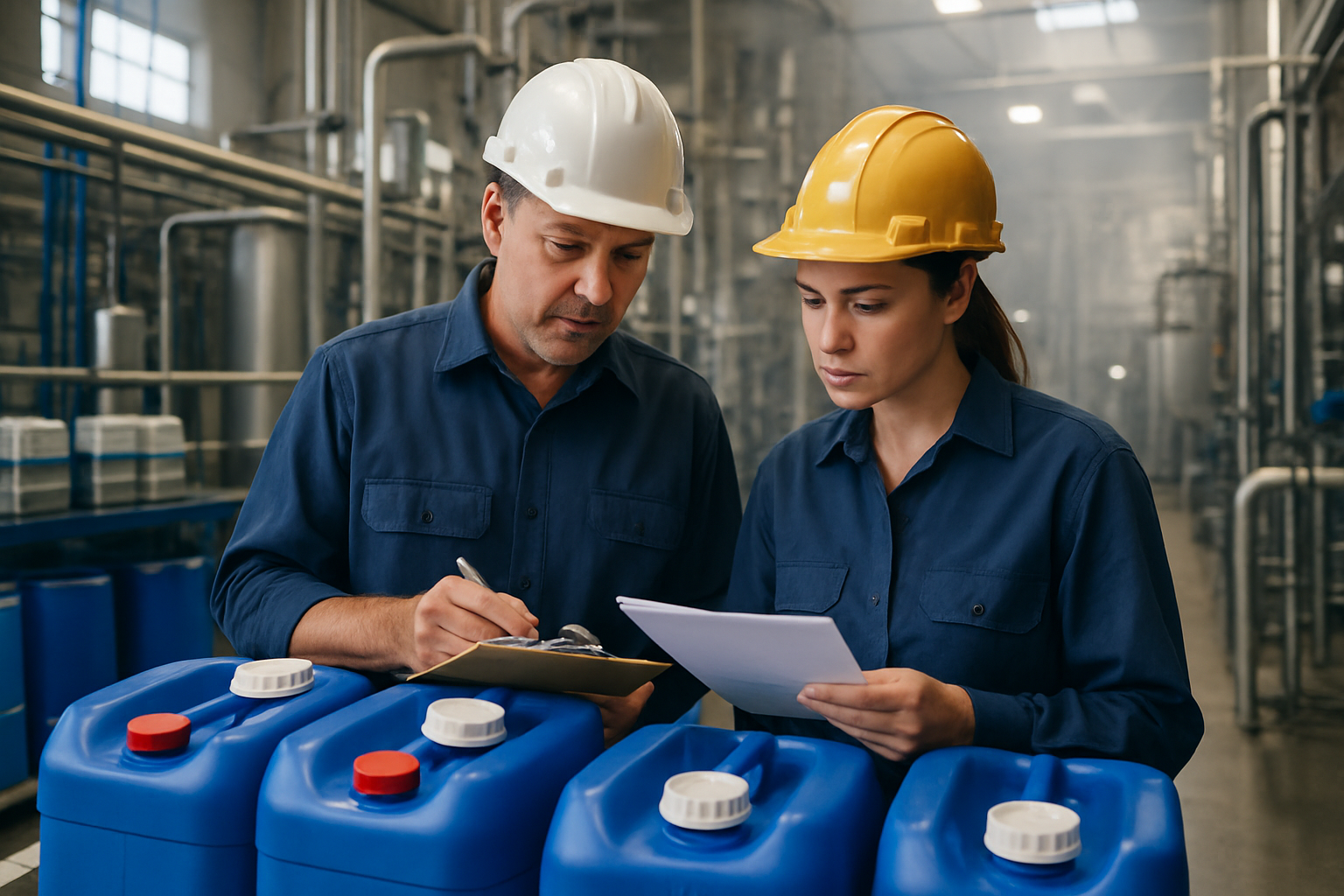 SCAQMD Rules 1136 and 1144: Preparing for Southern California’s VOC Bans — industrial safety guidance from SafetyNet Inc.