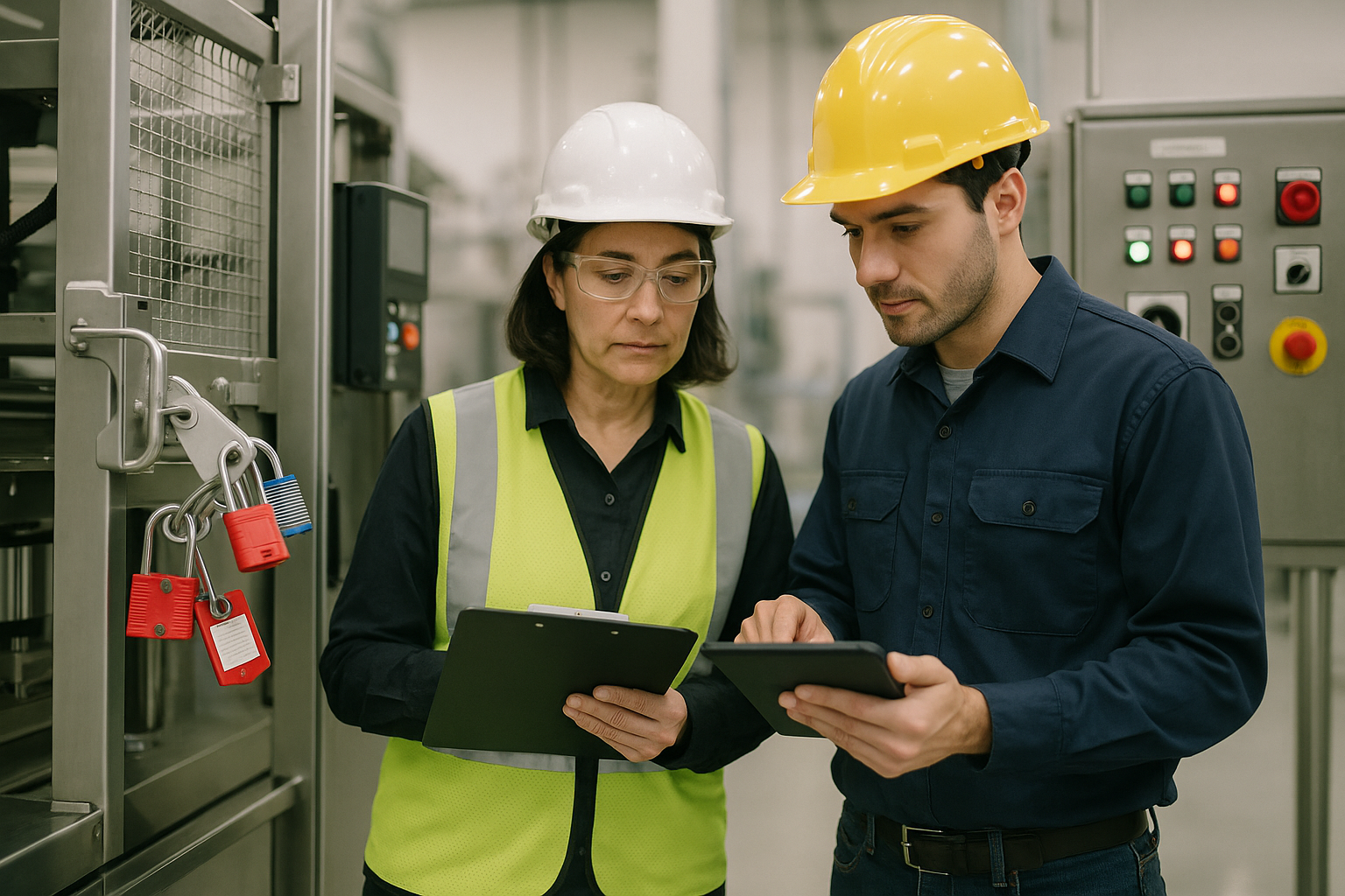 ANSI Z244.1-2024 Alternative Methods vs. 29 CFR 1910.147 in 2026 — industrial safety guidance from SafetyNet Inc.