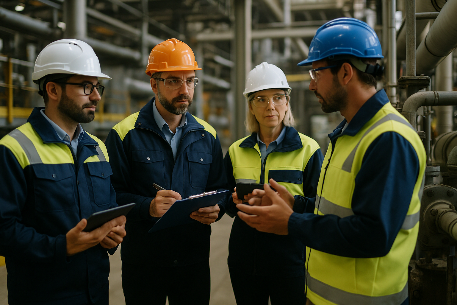 How Safety Managers Can Shift Leaders From Compliance to Care — industrial safety guidance from SafetyNet Inc.