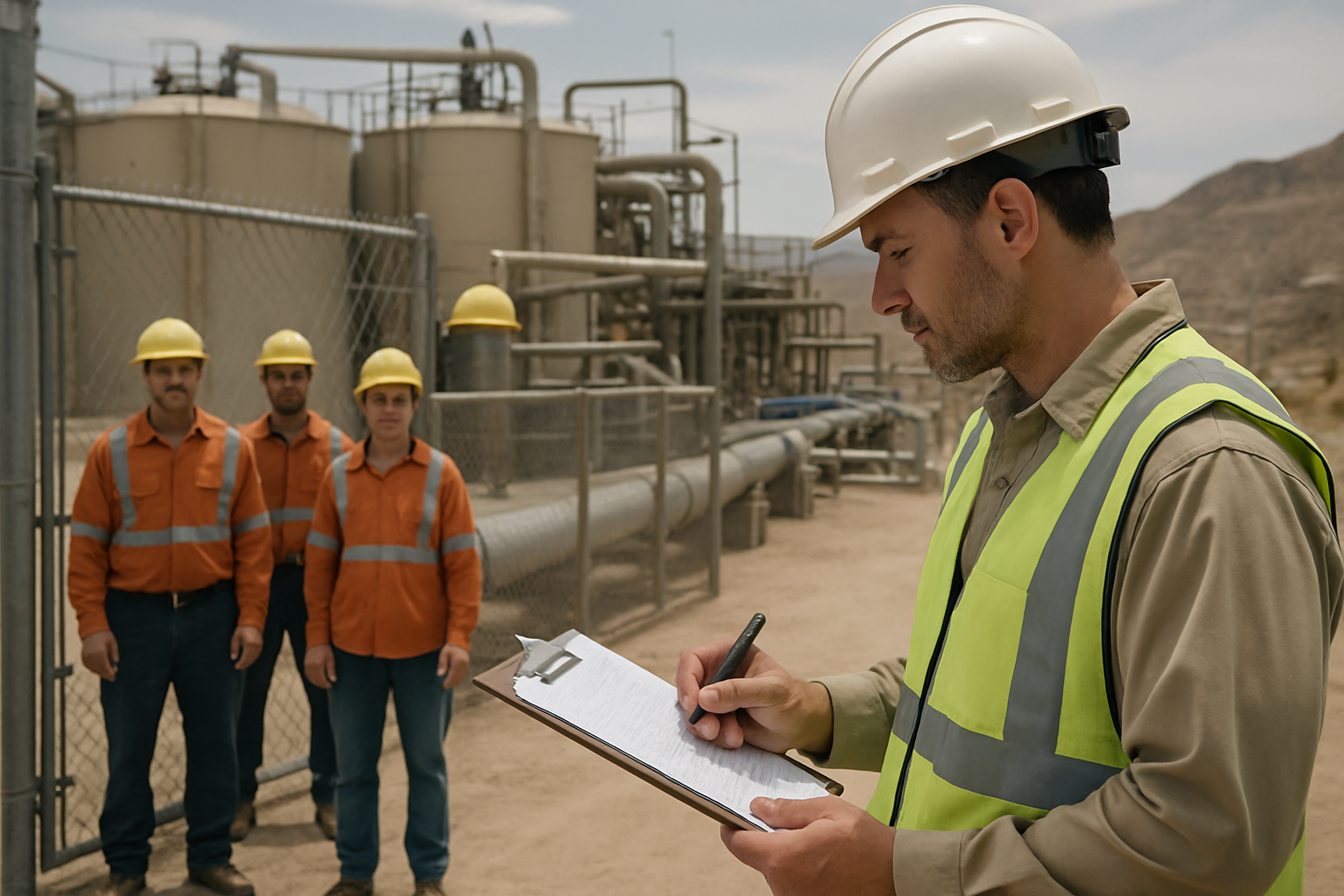 Methane Alarm During Training: 5 Evacuation Lessons for 2026 — industrial safety guidance from SafetyNet Inc.