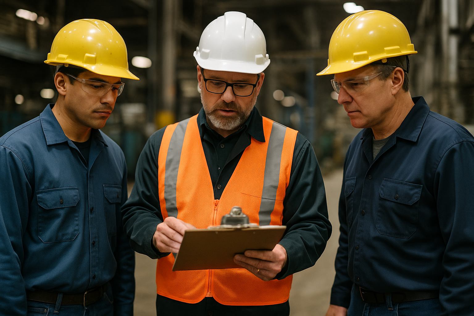 ISO 45001 Contractor Risk Gaps in 2026: 5 Audit Lessons From 'Passed' Sites — industrial safety guidance from SafetyNet Inc.