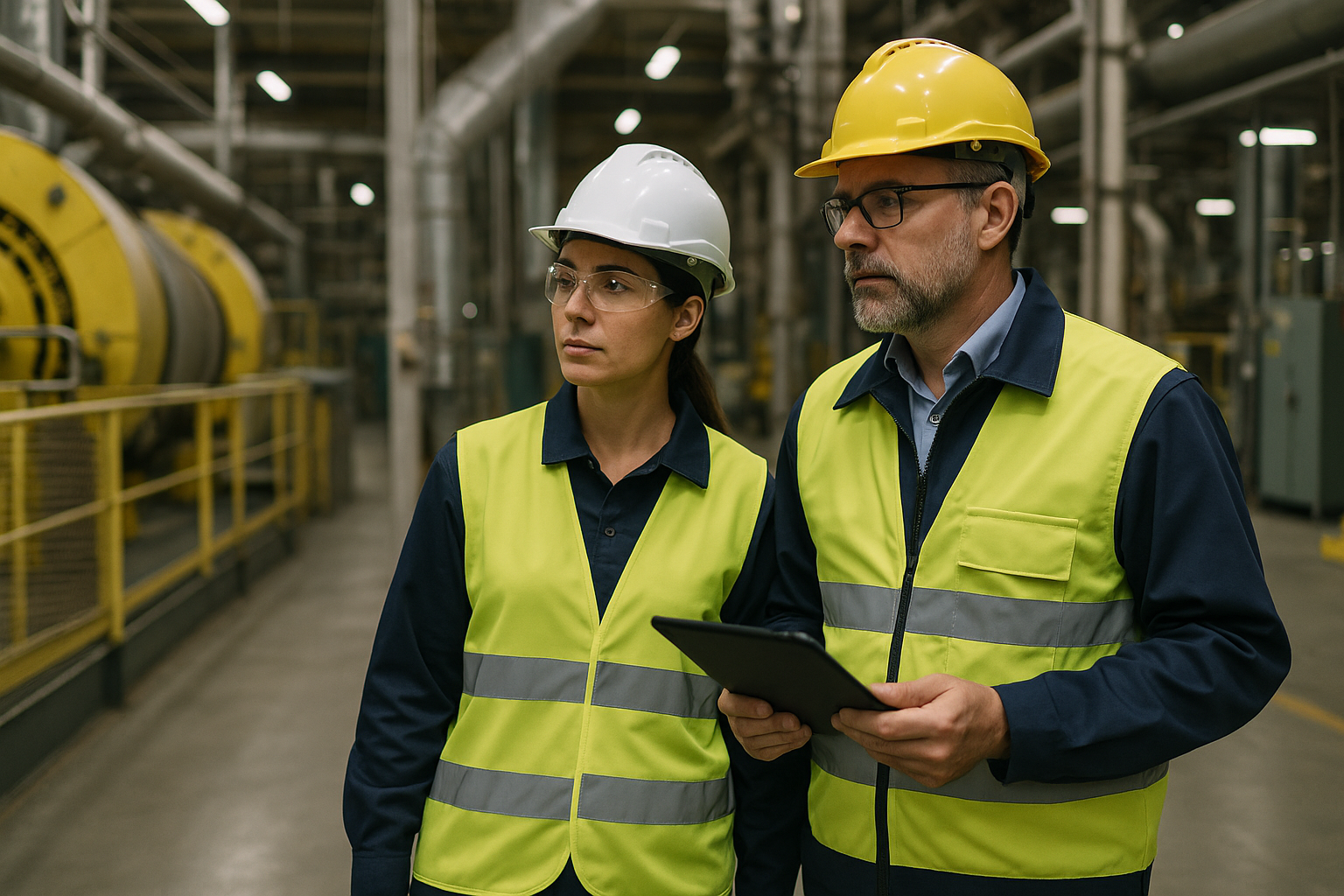 Doing the Bare Minimum in 2026: Why OSHA-Only Compliance Still Leaves Risk — industrial safety guidance from SafetyNet Inc.